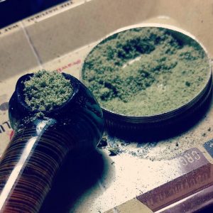 kief bowl