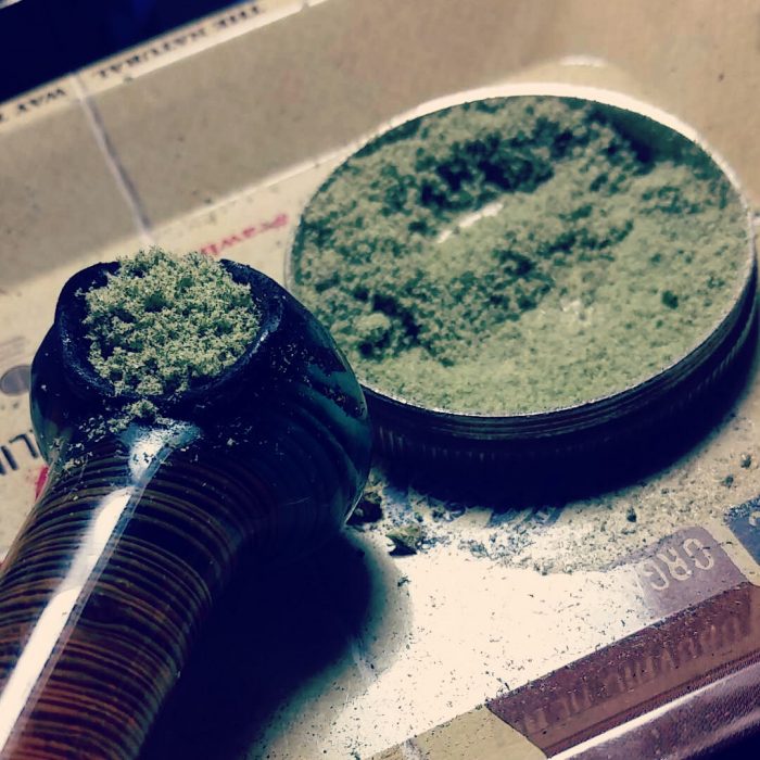 Kief Is Why You Need To Put A Coin In Your Grinder Real Stoned Times