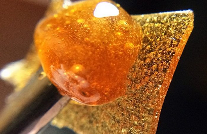 rosin-close-up