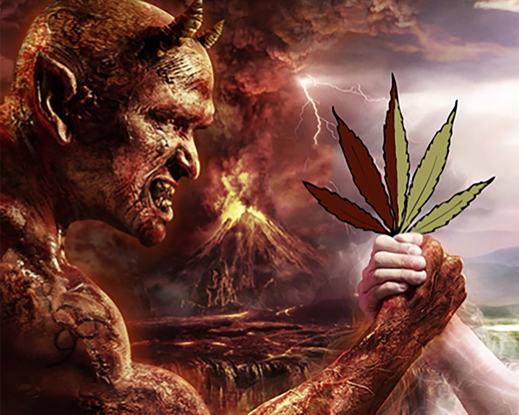 marijuana-is-a-gateway