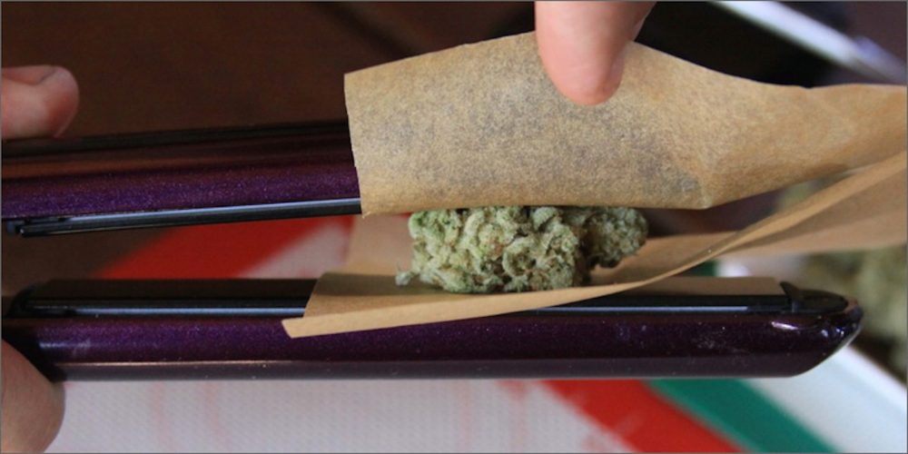 How To Make Rosin With A Flat Iron Real Stoned Times