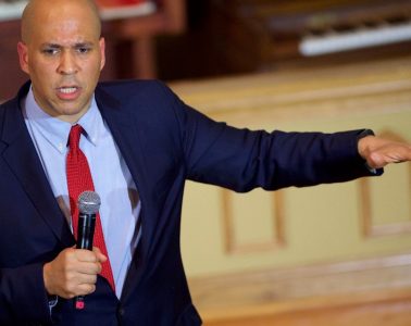 Sen. Cory Booker (D-NJ)