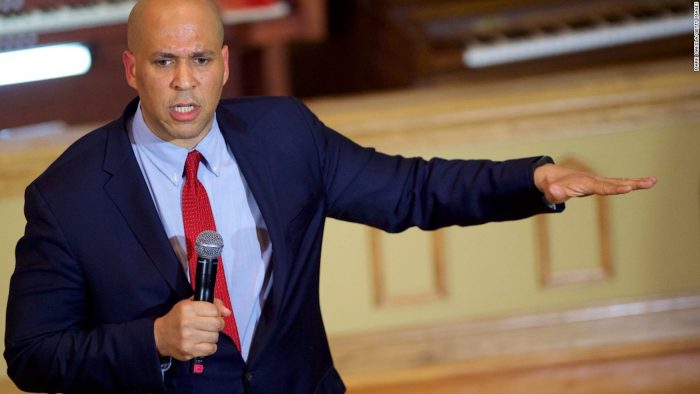 Sen. Cory Booker (D-NJ)